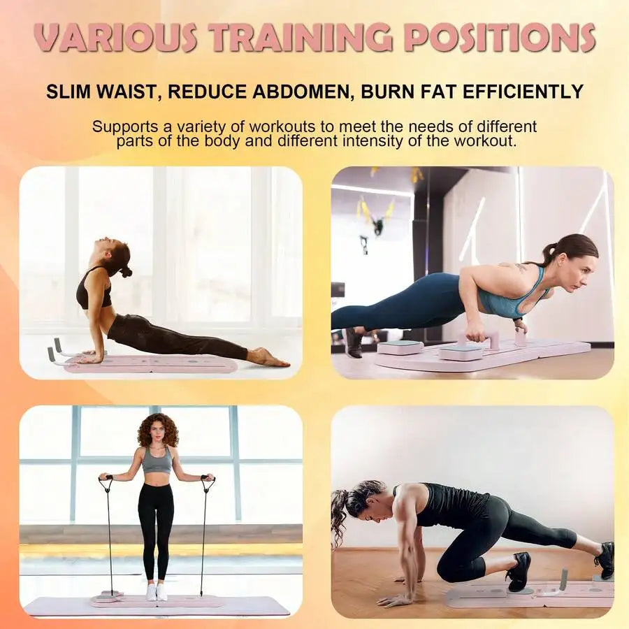 Versatile Pilates Power Set