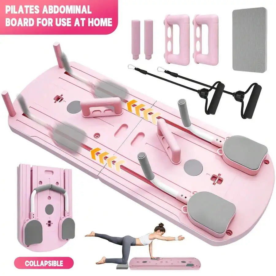 Versatile Pilates Power Set