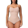 Seamless Brief Shaping Shapewear Bodysuit