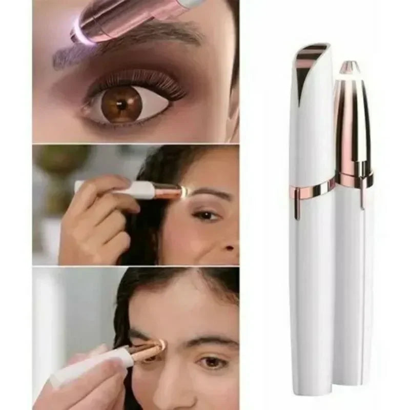 Precision Electric Eyebrow Trimmer