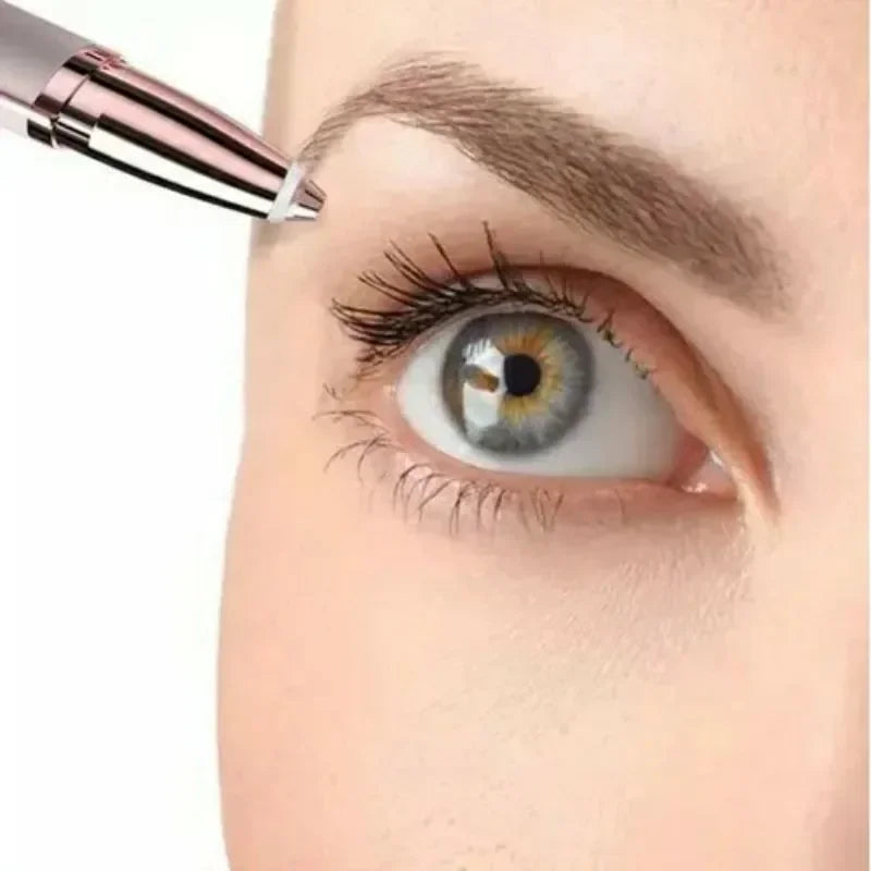 Precision Electric Eyebrow Trimmer
