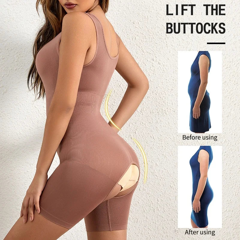 Shapewear Women's Waist and Belly Shapewear