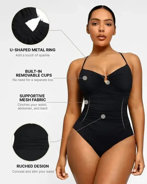 SculptCurve™ One-Piece