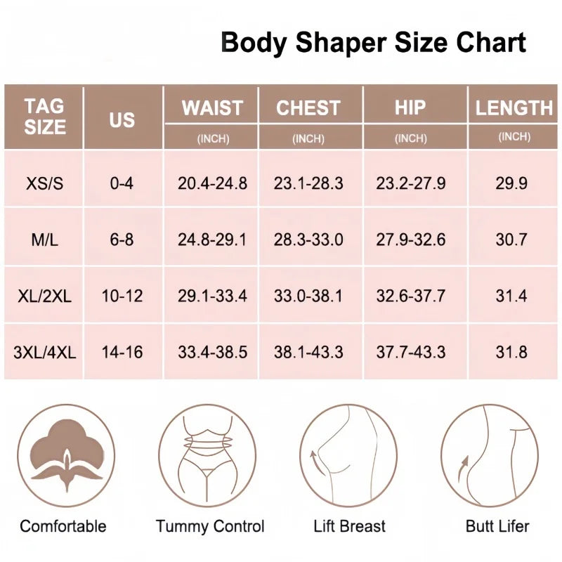 Shapewear Women's Waist and Belly Shapewear