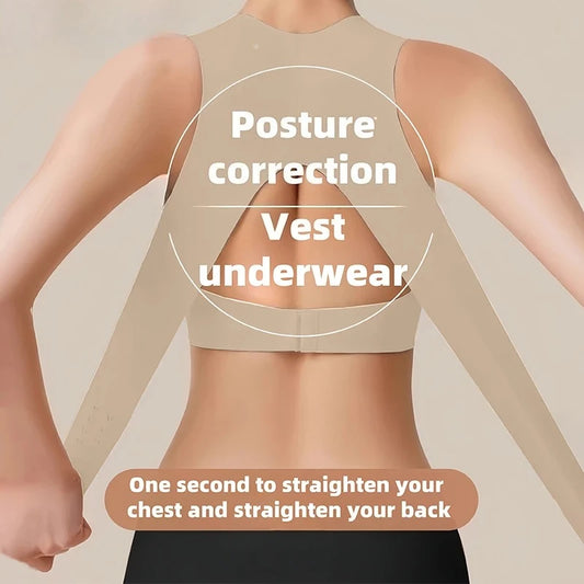 Wireless Posture Correction Bra