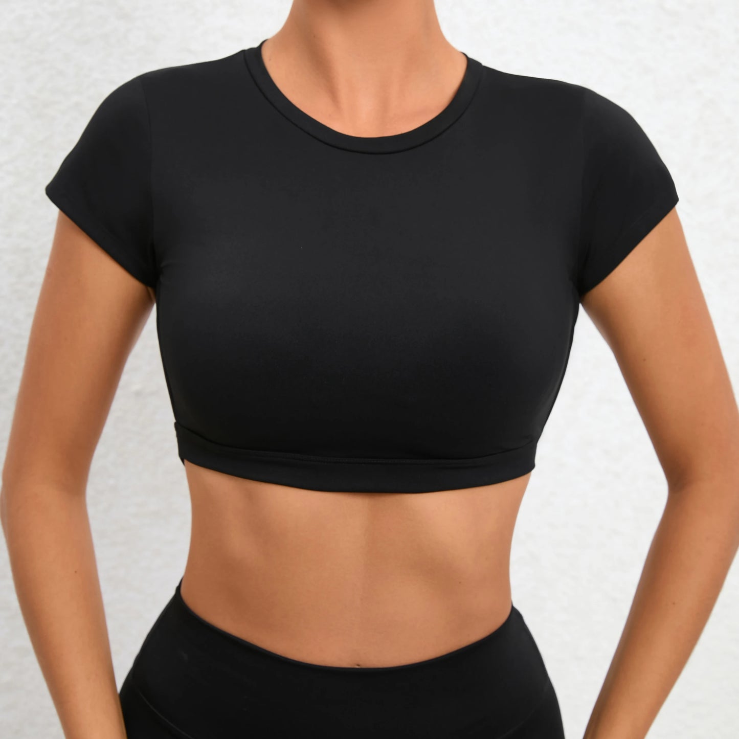 Sports Muscle Back Tee