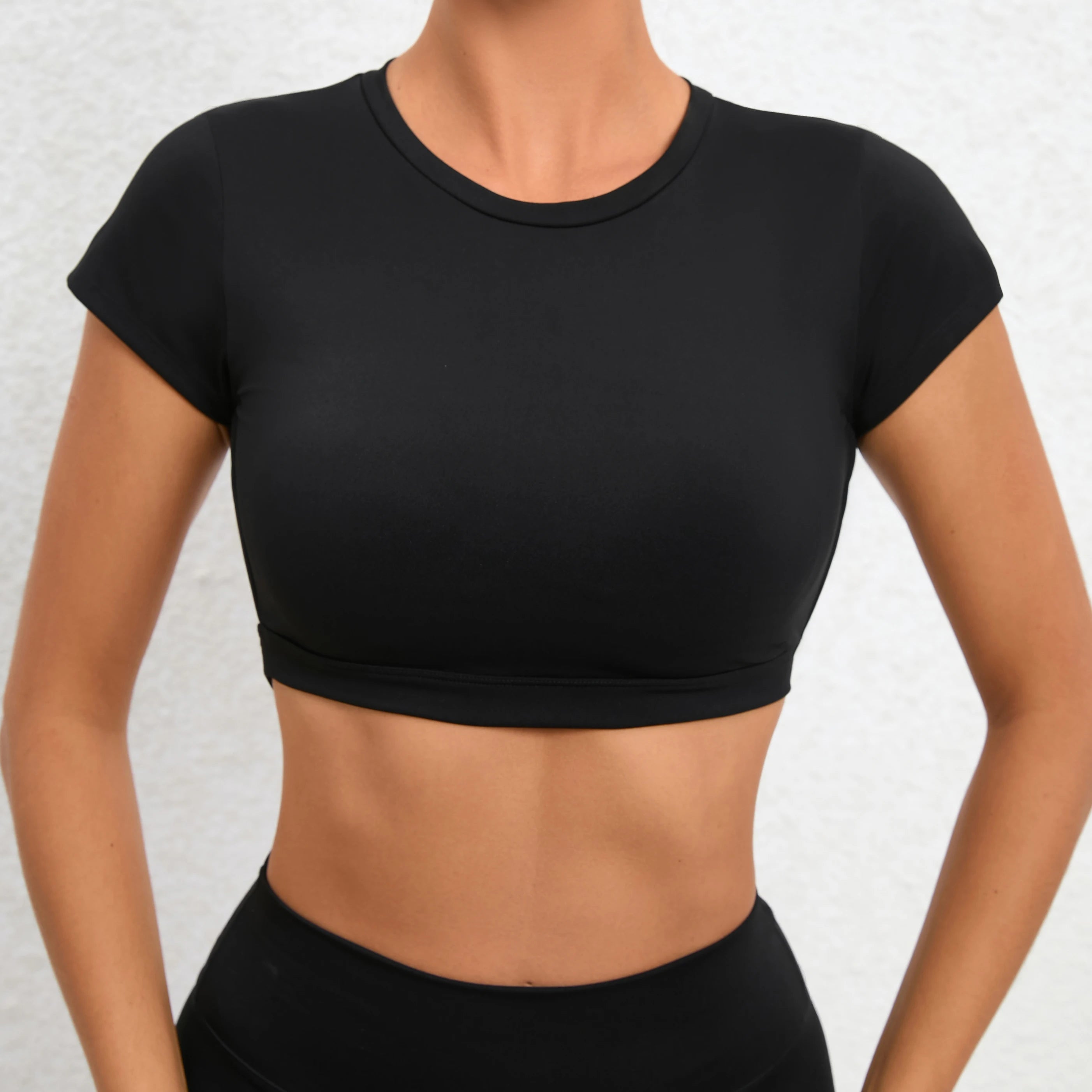 Sports Muscle Back Tee