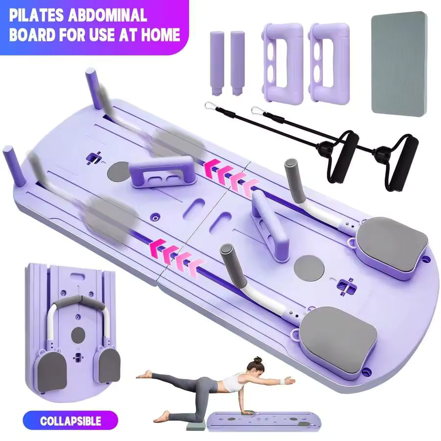 Versatile Pilates Power Set
