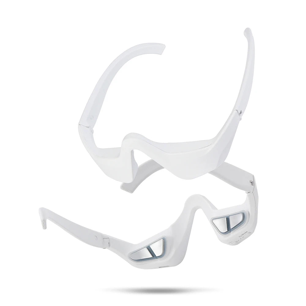 LumiRelief™ 3D Heated Eye Massager