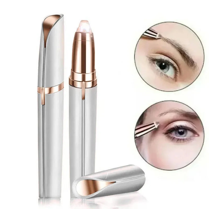 Precision Electric Eyebrow Trimmer