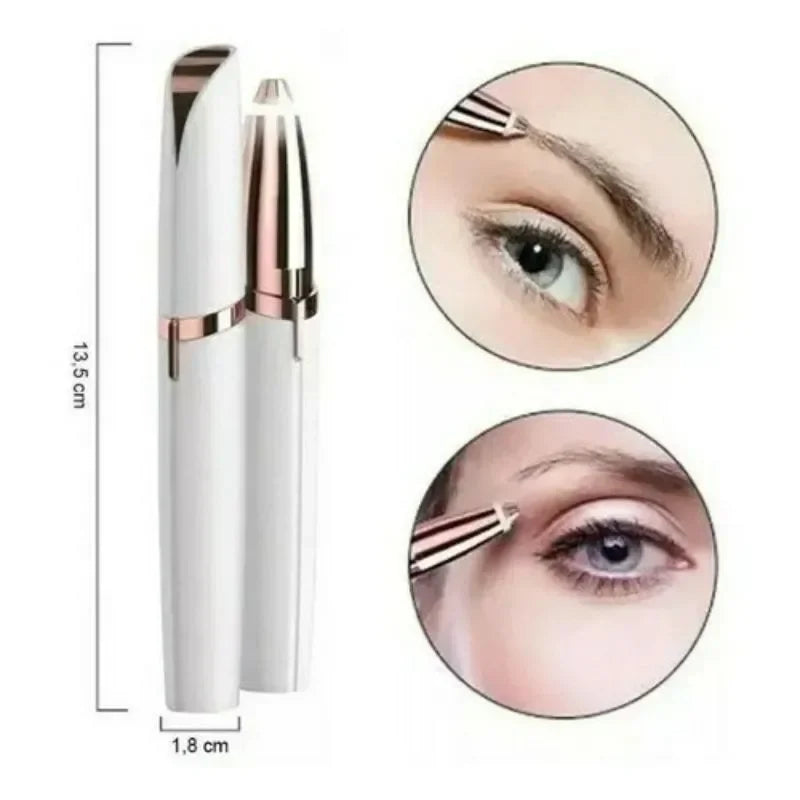 Precision Electric Eyebrow Trimmer
