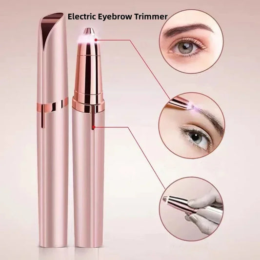 Precision Electric Eyebrow Trimmer