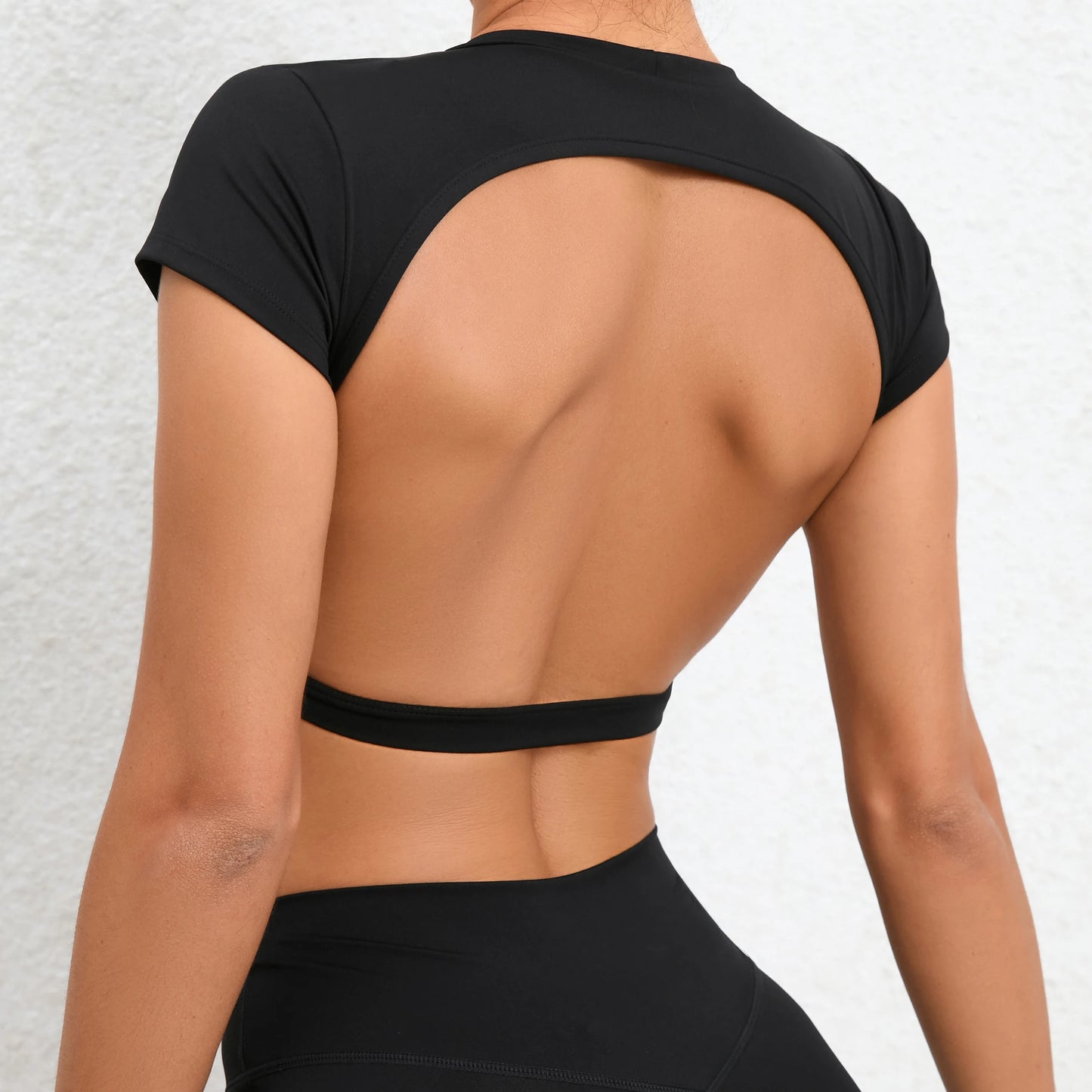 Sports Muscle Back Tee