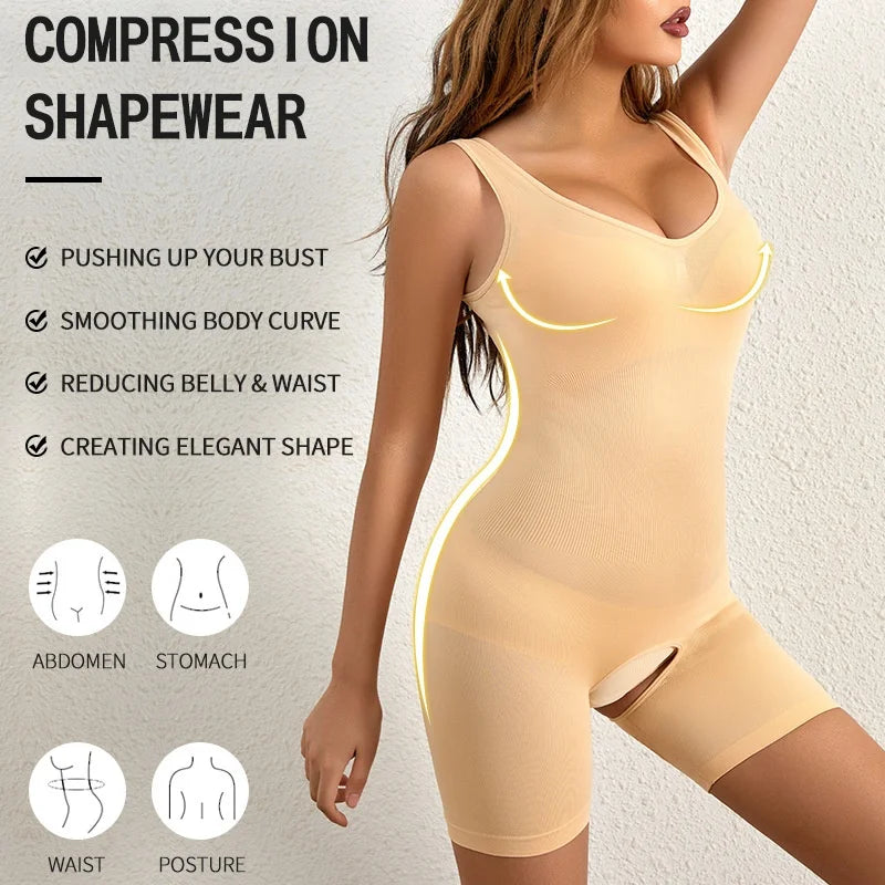 Shapewear Women's Waist and Belly Shapewear