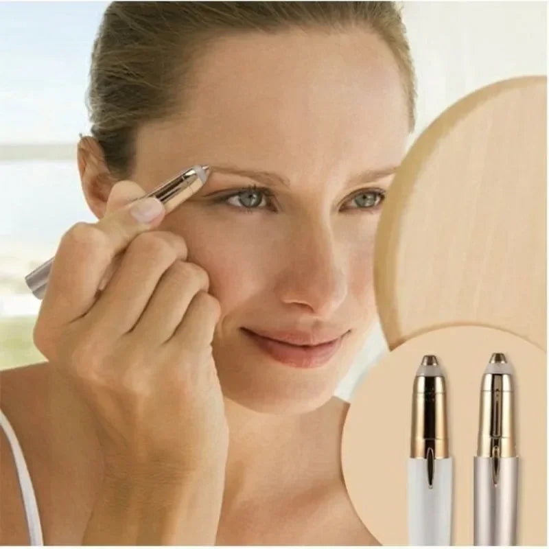 Precision Electric Eyebrow Trimmer