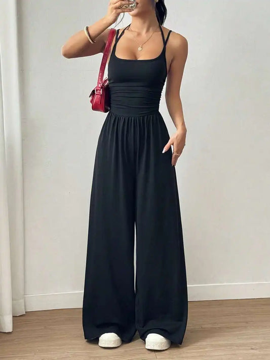 Effortless Summer Jumpsuit