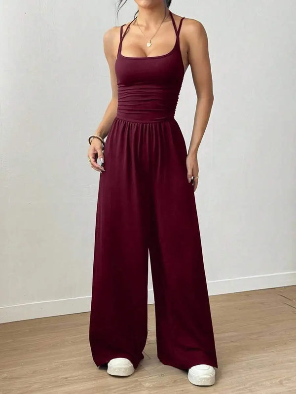 Effortless Summer Jumpsuit